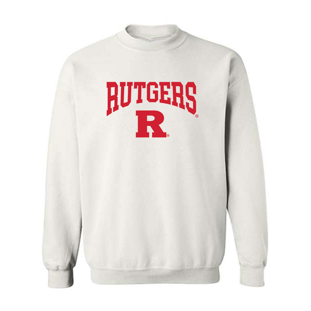 Rutgers - NCAA Football : Isaiah Crumpler - Crewneck Sweatshirt