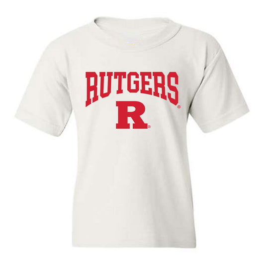 Rutgers - NCAA Football : Dino Kaliakmanis - Youth T-Shirt