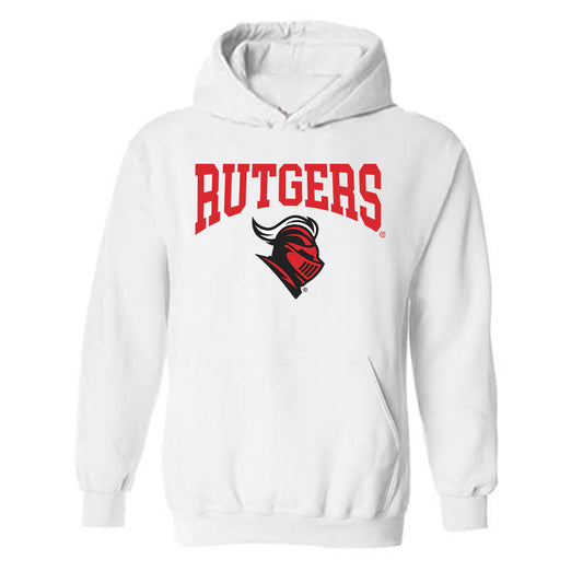 Rutgers - NCAA Football : Aiden Gibson - Classic Shersey Hooded Sweatshirt-0