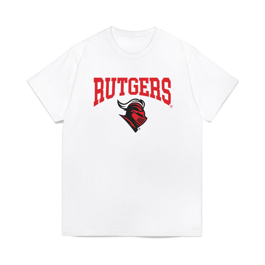 Rutgers - NCAA Football : RJ Wortman - Classic Shersey T-Shirt-0