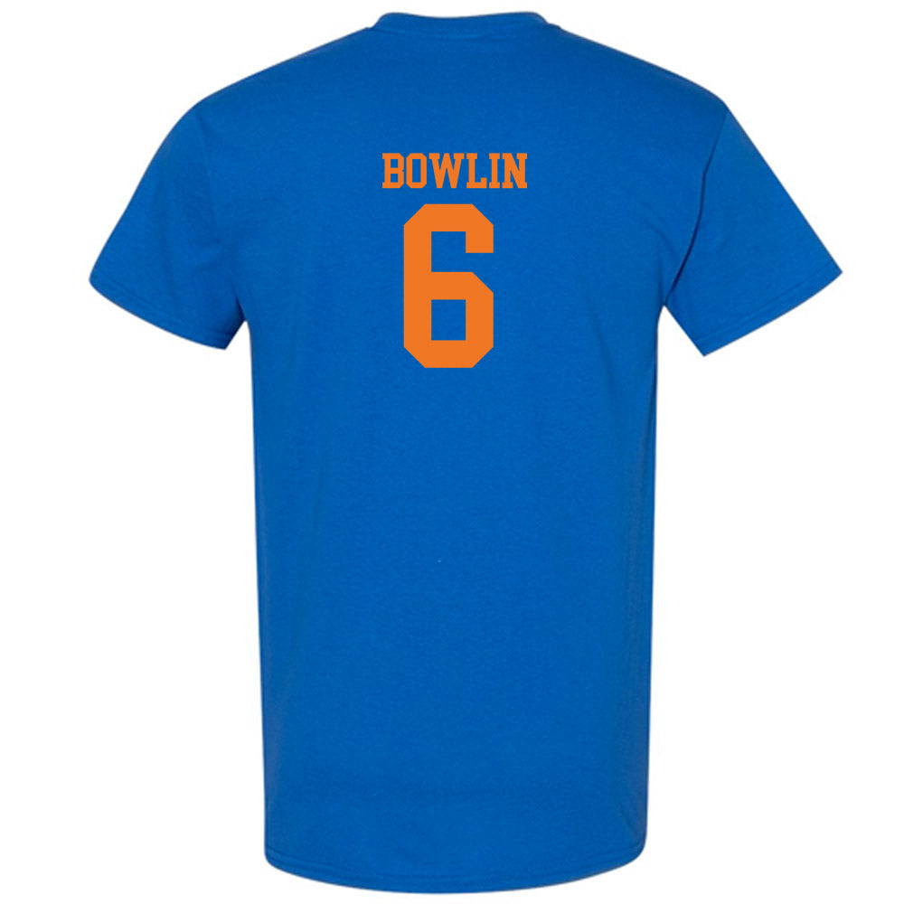 Texas Arlington - NCAA Softball : Kynlee Bowlin - Classic Shersey T-Shirt-1