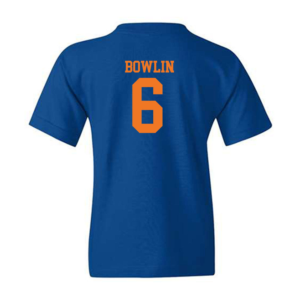 Texas Arlington - NCAA Softball : Kynlee Bowlin - Classic Shersey Youth T-Shirt-1
