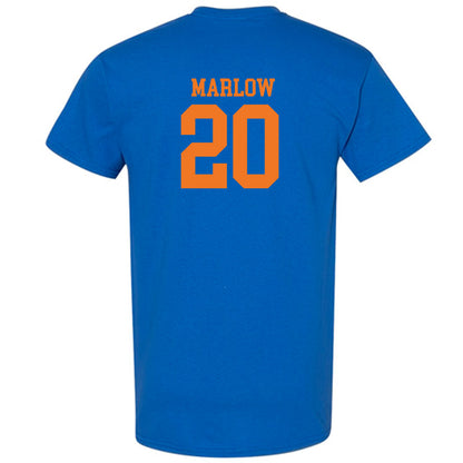 Texas Arlington - NCAA Baseball : Geoffrey Marlow - Classic Shersey T-Shirt-1