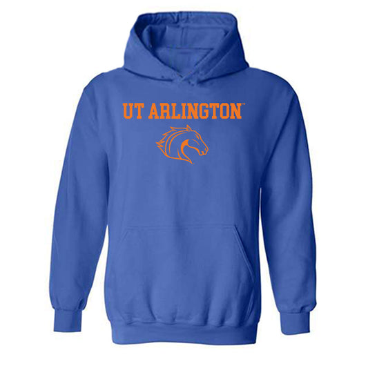 Texas Arlington - NCAA Women's Volleyball : Mazi Smith - Classic Shersey Hooded Sweatshirt-0