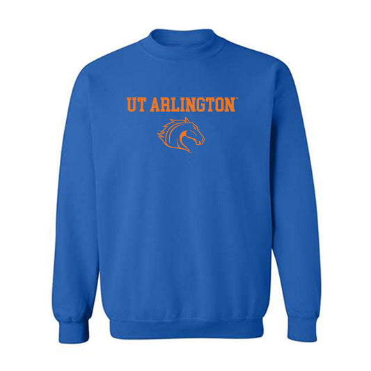 Texas Arlington - NCAA Women's Volleyball : Mazi Smith - Classic Shersey Crewneck Sweatshirt-0