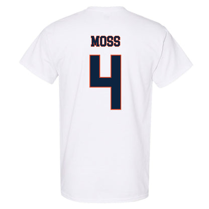 UTSA - NCAA Men's Basketball : Brent Moss - Sports Shersey T-Shirt-1