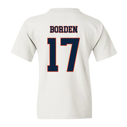UTSA - NCAA Men's Basketball : Stanley Borden - Sports Shersey Youth T-Shirt-1