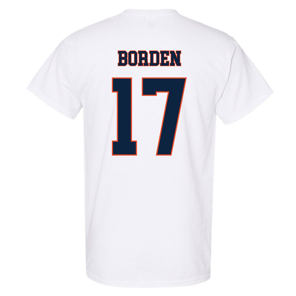 UTSA - NCAA Men's Basketball : Stanley Borden - Sports Shersey T-Shirt-1