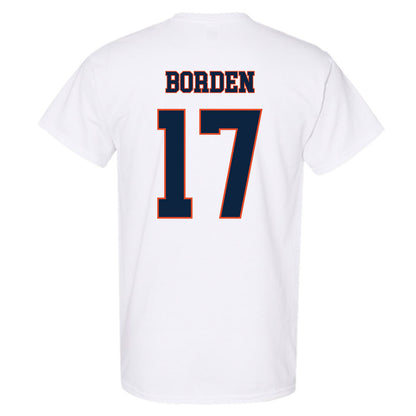 UTSA - NCAA Men's Basketball : Stanley Borden - Sports Shersey T-Shirt-1