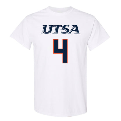 UTSA - NCAA Men's Basketball : Brent Moss - Sports Shersey T-Shirt-0