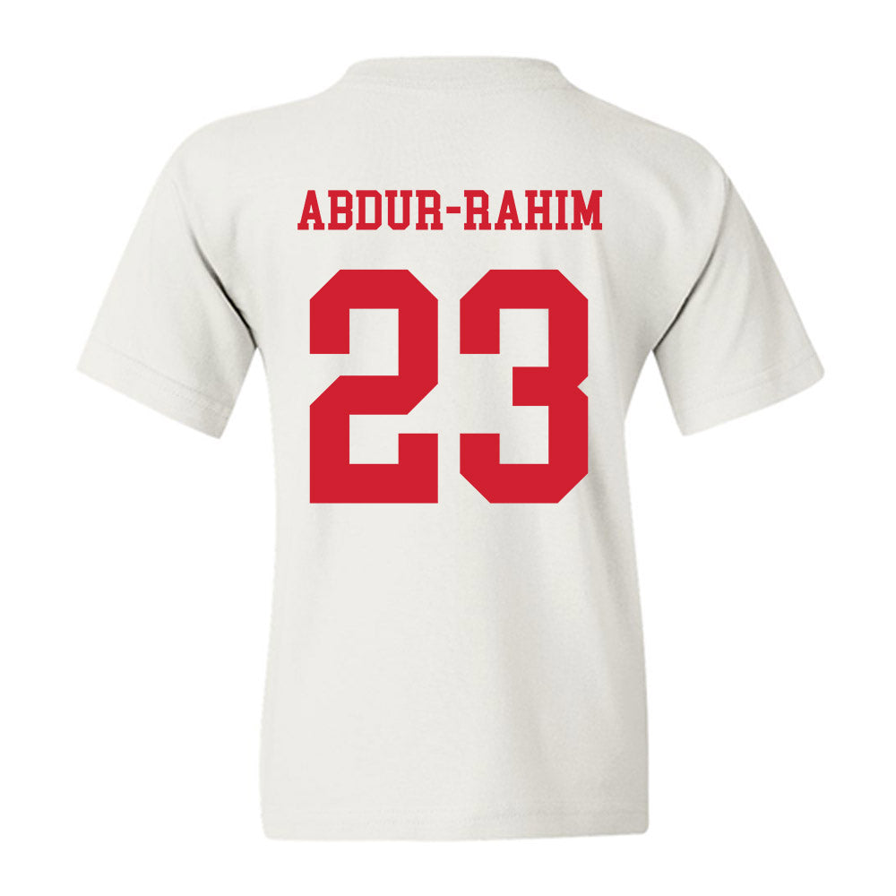 Houston - NCAA Women's Basketball : Amirah Abdur-Rahim - Classic Shersey Youth T-Shirt-1