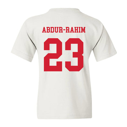 Houston - NCAA Women's Basketball : Amirah Abdur-Rahim - Classic Shersey Youth T-Shirt-1