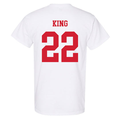 Houston - NCAA Women's Basketball : Kayla King - Classic Shersey T-Shirt-1