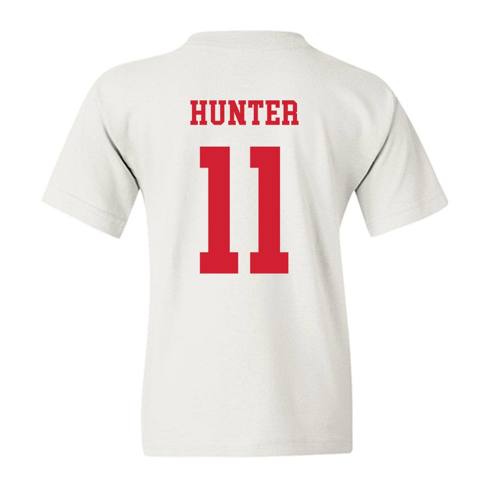 Houston - NCAA Women's Basketball : Jemma Hunter - Classic Shersey Youth T-Shirt-1