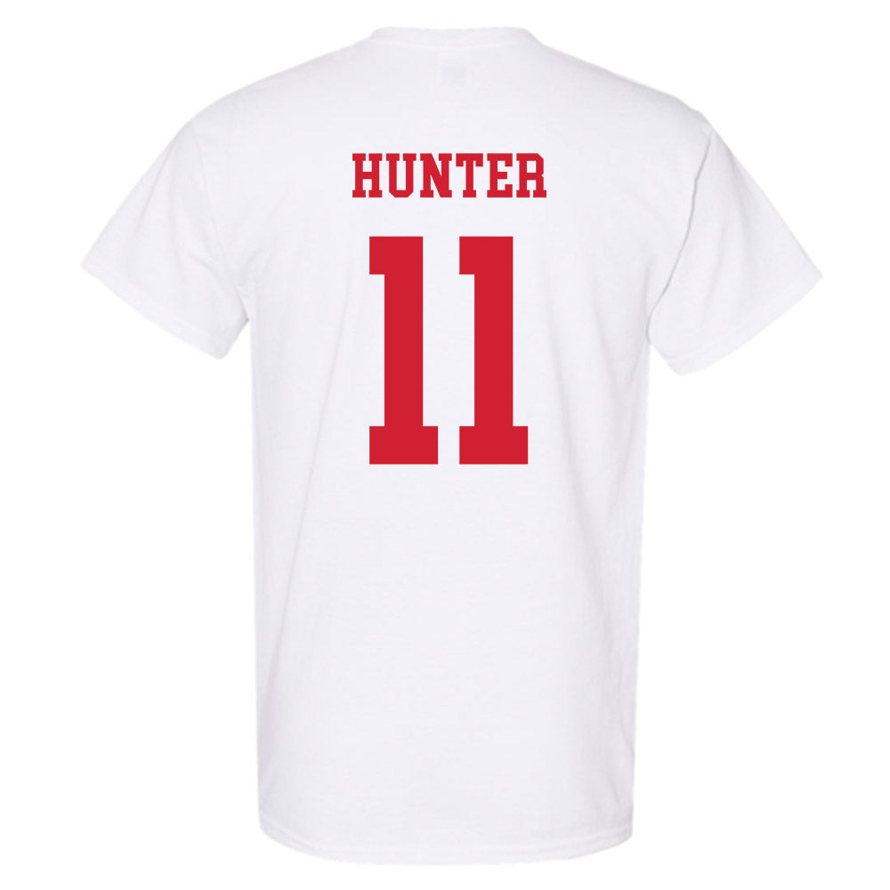 Houston - NCAA Women's Basketball : Jemma Hunter - Classic Shersey T-Shirt-1