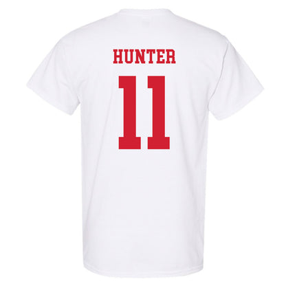 Houston - NCAA Women's Basketball : Jemma Hunter - Classic Shersey T-Shirt-1