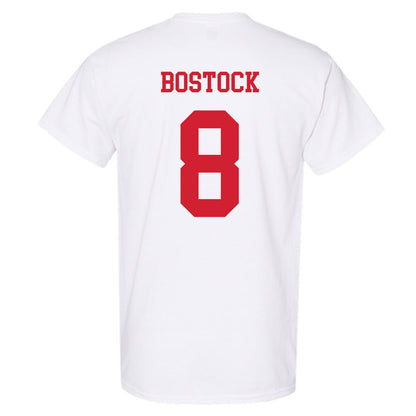 Houston - NCAA Women's Basketball : Summer Bostock - Classic Shersey T-Shirt-1