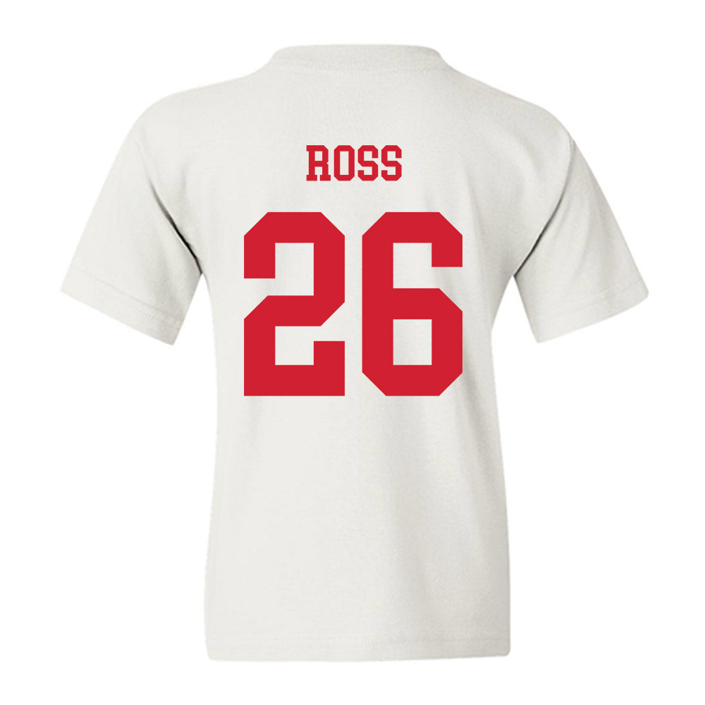 Houston - NCAA Women's Basketball : Jorynn Ross - Classic Shersey Youth T-Shirt-1