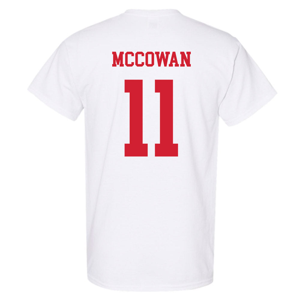 Houston - NCAA Women's Basketball : Raegan Mccowan - Classic Shersey T-Shirt-1