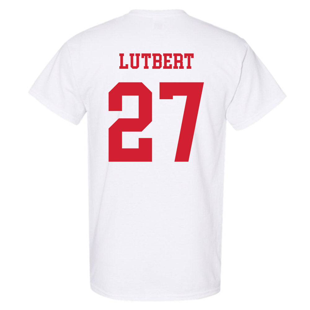 Houston - NCAA Women's Basketball : Elodie Lutbert - Classic Shersey T-Shirt-1