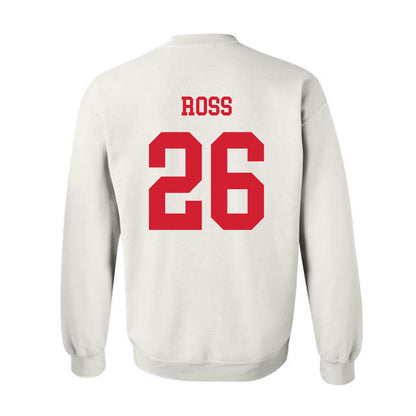 Houston - NCAA Women's Basketball : Jorynn Ross - Classic Shersey Crewneck Sweatshirt-1