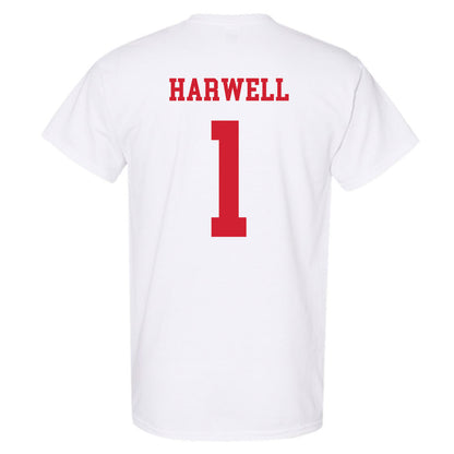 Houston - NCAA Men's Basketball : Isiah Harwell - Classic Shersey T-Shirt-1