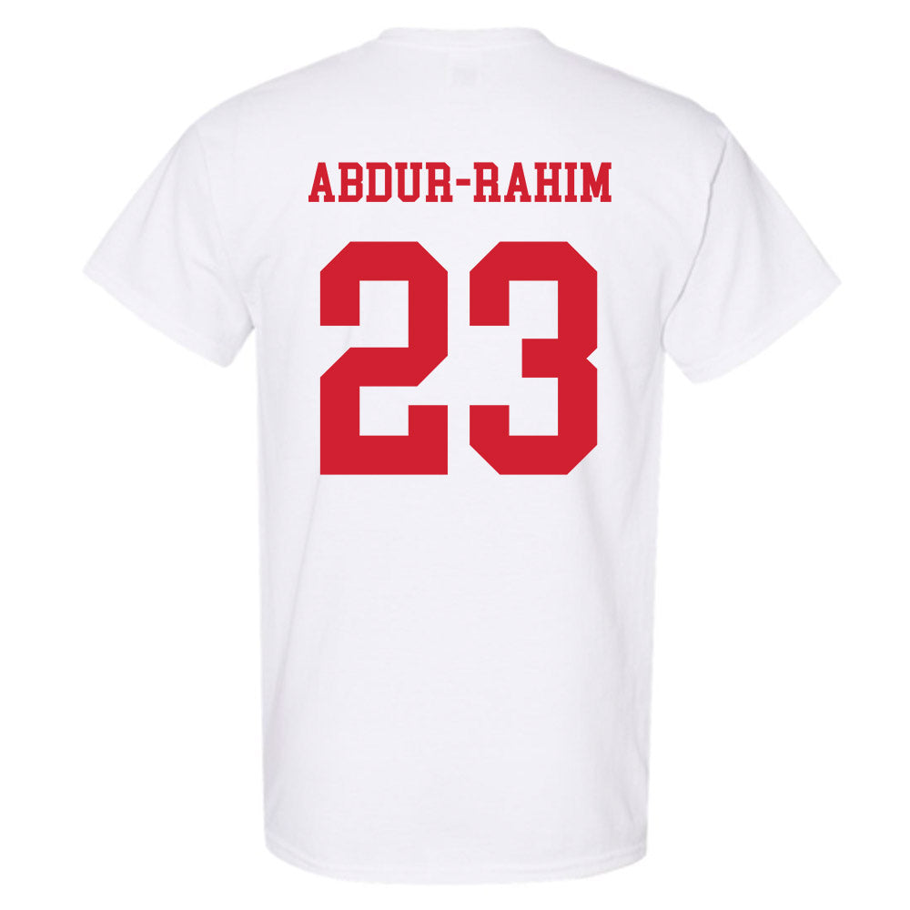 Houston - NCAA Women's Basketball : Amirah Abdur-Rahim - Classic Shersey T-Shirt-1