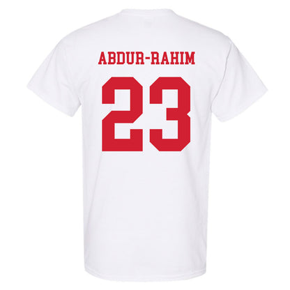 Houston - NCAA Women's Basketball : Amirah Abdur-Rahim - Classic Shersey T-Shirt-1