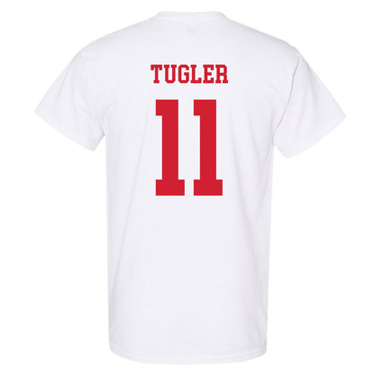 Houston - NCAA Men's Basketball : Joseph Tugler - Classic Shersey T-Shirt-1