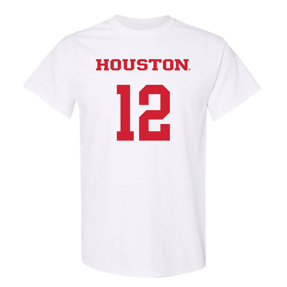 Houston - NCAA Women's Basketball : Kaelyn Hamilton - Classic Shersey T-Shirt-0