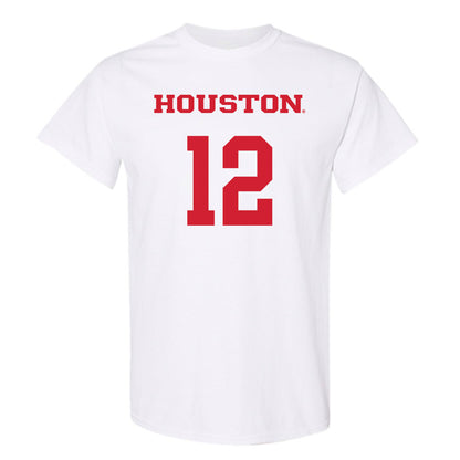 Houston - NCAA Women's Basketball : Kaelyn Hamilton - Classic Shersey T-Shirt-0