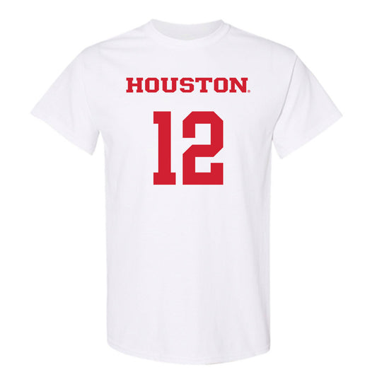 Houston - NCAA Women's Basketball : Kaelyn Hamilton - Classic Shersey T-Shirt-0
