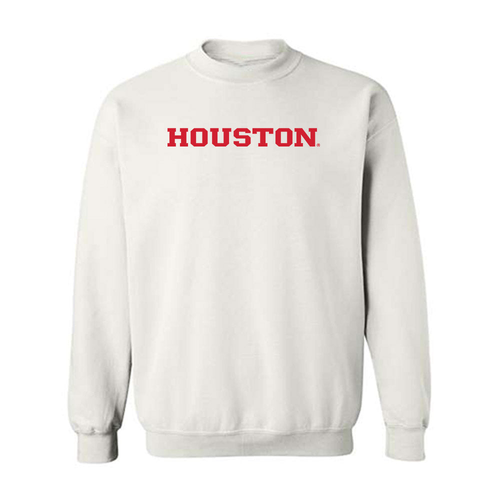 Houston - NCAA Women's Basketball : Elodie Lutbert - Classic Shersey Crewneck Sweatshirt-0
