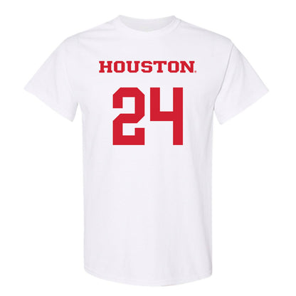 Houston - NCAA Men's Basketball : Chase McCarty - Classic Shersey T-Shirt-0