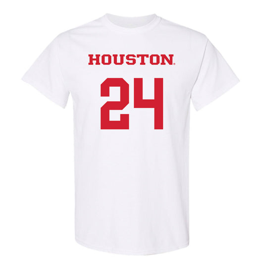 Houston - NCAA Men's Basketball : Chase McCarty - Classic Shersey T-Shirt-0
