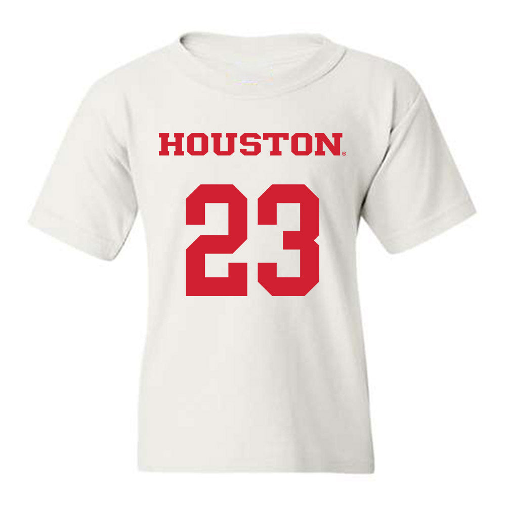 Houston - NCAA Women's Basketball : Amirah Abdur-Rahim - Classic Shersey Youth T-Shirt-0