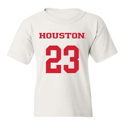 Houston - NCAA Women's Basketball : Amirah Abdur-Rahim - Classic Shersey Youth T-Shirt-0