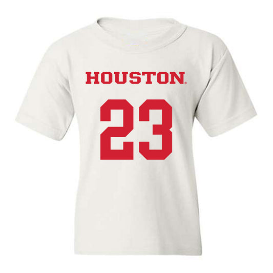 Houston - NCAA Women's Basketball : Amirah Abdur-Rahim - Classic Shersey Youth T-Shirt-0