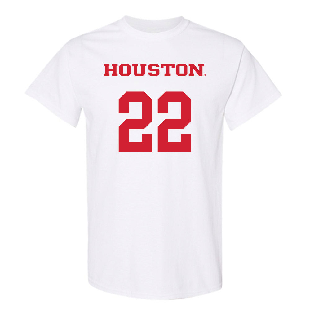Houston - NCAA Women's Basketball : Kayla King - Classic Shersey T-Shirt-0