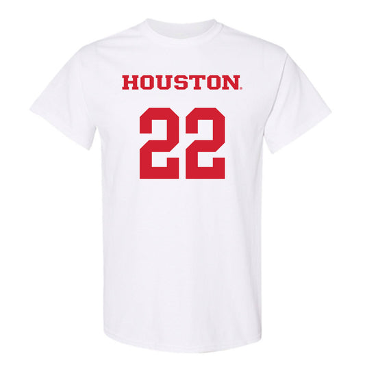 Houston - NCAA Women's Basketball : Kayla King - Classic Shersey T-Shirt-0