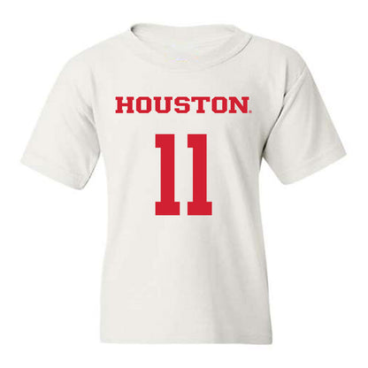 Houston - NCAA Women's Basketball : Jemma Hunter - Classic Shersey Youth T-Shirt-0