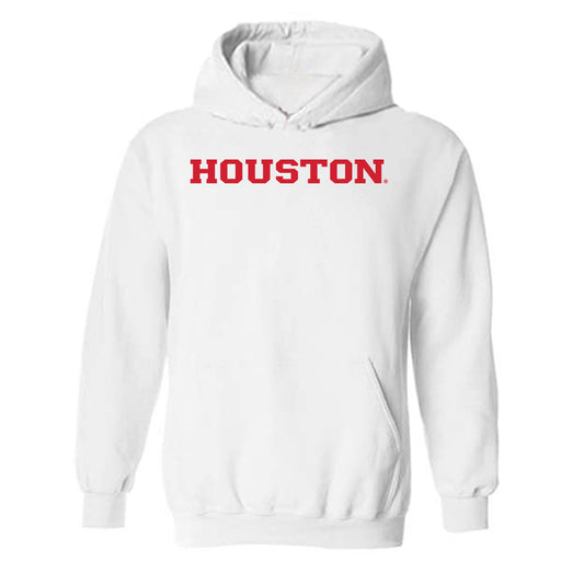 Houston - NCAA Women's Basketball : Elodie Lutbert - Classic Shersey Hooded Sweatshirt-0
