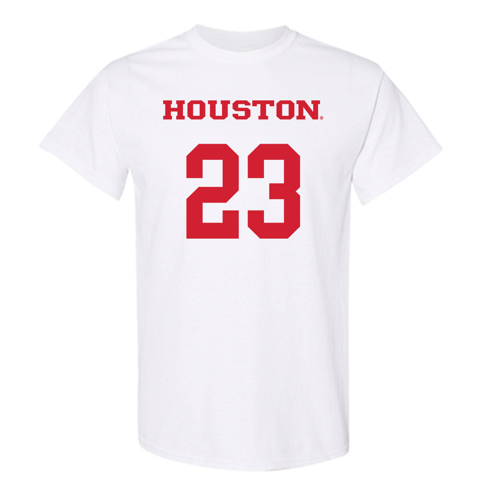 Houston - NCAA Women's Basketball : Amirah Abdur-Rahim - Classic Shersey T-Shirt-0