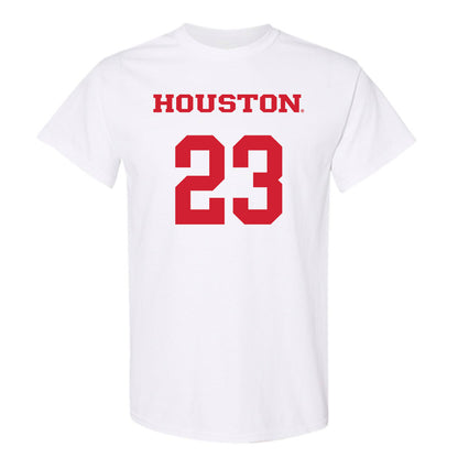 Houston - NCAA Women's Basketball : Amirah Abdur-Rahim - Classic Shersey T-Shirt-0