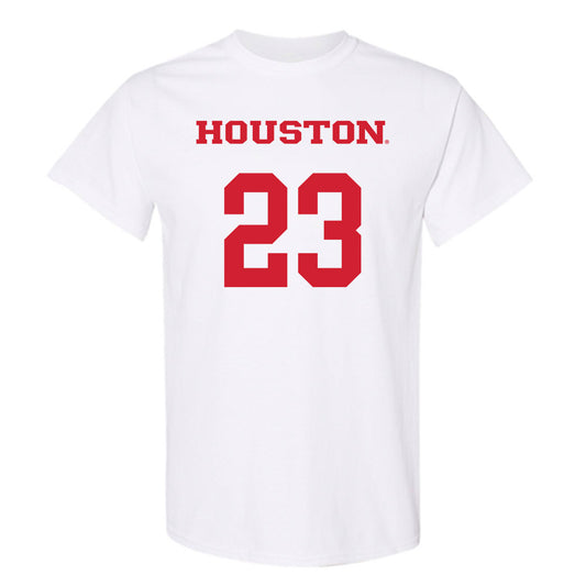 Houston - NCAA Women's Basketball : Amirah Abdur-Rahim - Classic Shersey T-Shirt-0