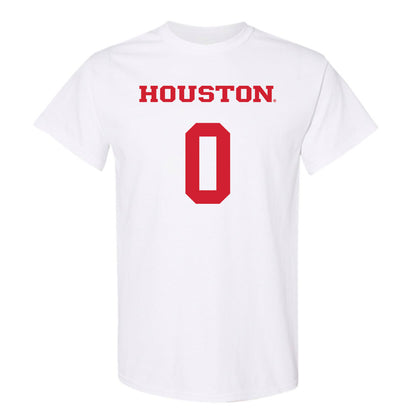 Houston - NCAA Men's Basketball : Kordelius Jefferson - Classic Shersey T-Shirt-0