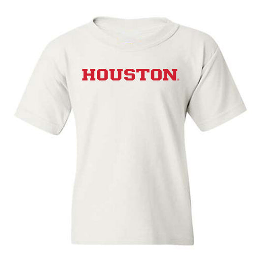 Houston - NCAA Women's Basketball : Elodie Lutbert - Classic Shersey Youth T-Shirt-0