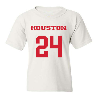 Houston - NCAA Men's Basketball : Chase McCarty - Classic Shersey Youth T-Shirt-0