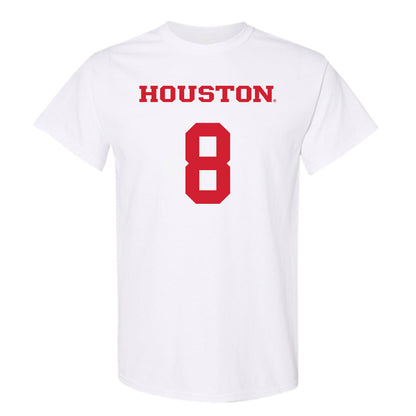 Houston - NCAA Women's Basketball : Summer Bostock - Classic Shersey T-Shirt-0