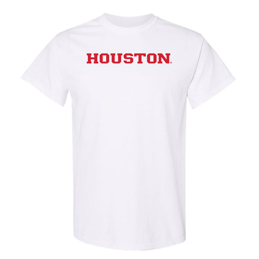 Houston - NCAA Women's Basketball : Elodie Lutbert - Classic Shersey T-Shirt-0